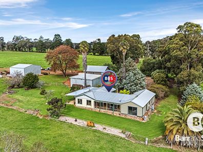 1070 Ralston Road, Yanmah WA 6258