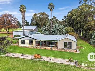 1070 Ralston Road, Yanmah WA 6258