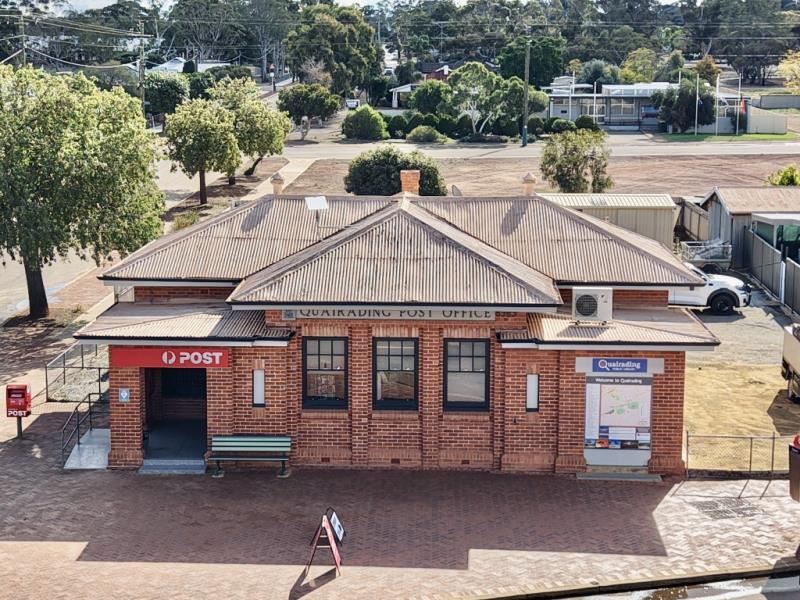 Retail - Quairading Book Post  – Established Business & Lifestyle Opportunity