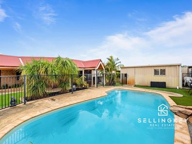 17 Chivalry Way, Thornlie WA 6108