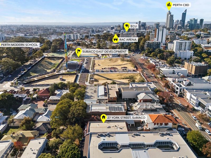 27 York Street, Subiaco