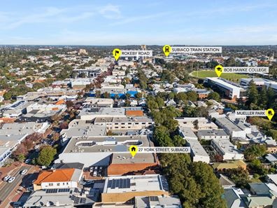 27 York Street, Subiaco WA 6008