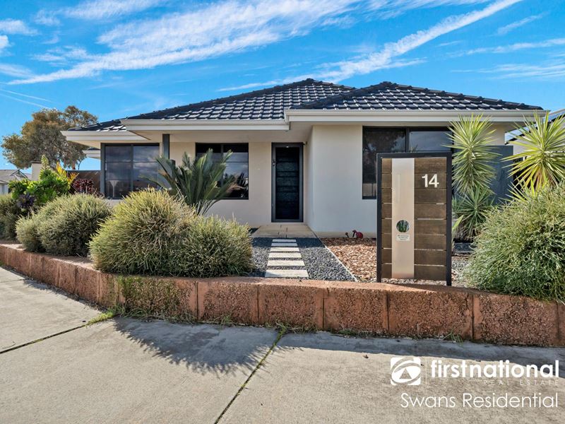 14 Pierre Bend, Ellenbrook WA 6069