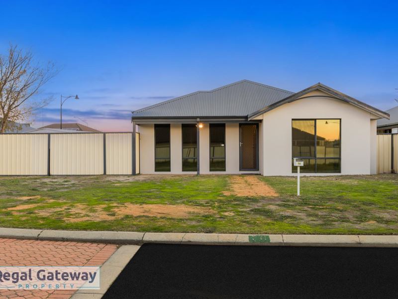 16 Vermillion Way, Success