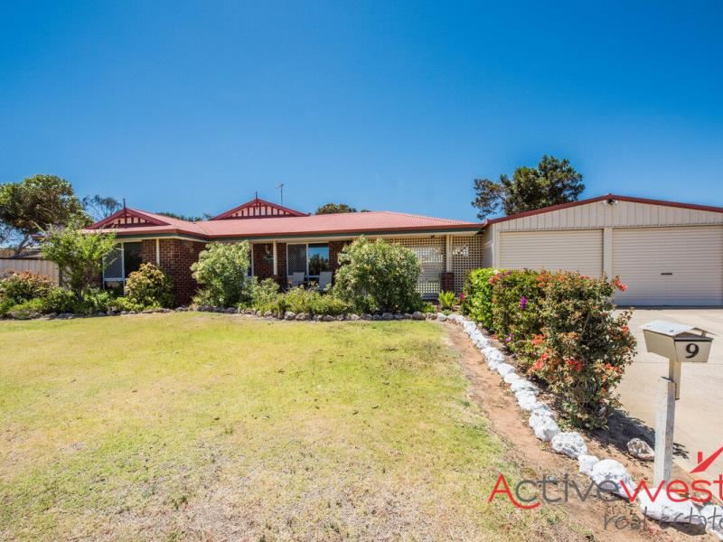 9 Waratah Court, Strathalbyn
