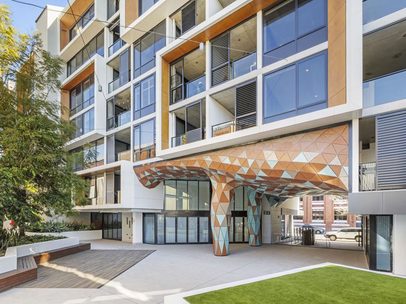 60/51 Queen Victoria Street, Fremantle