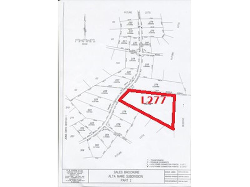 Lot 277, 277 PREMIER Drive, Jurien Bay