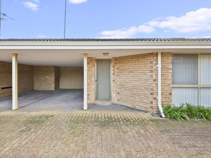 3/7 Kilkenny Gardens, Halls Head WA 6210