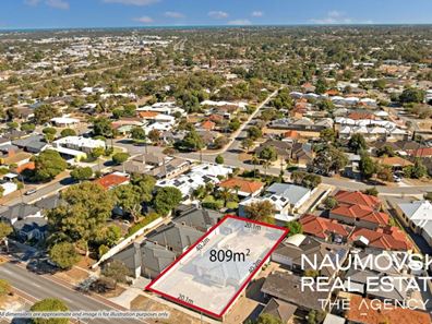 51 Walderton Avenue, Balga WA 6061
