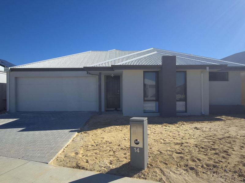 14 Wisdom Close, Yanchep WA 6035
