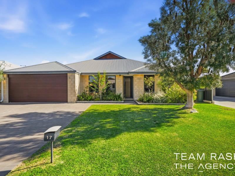 17 Rosenburg Gardens, Dayton WA 6055