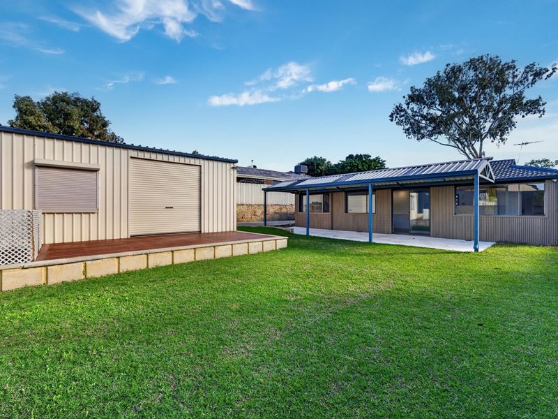8 Peninsula Avenue, Heathridge
