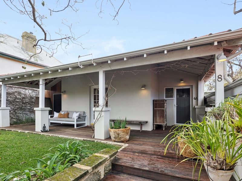 8 George Street, Cottesloe