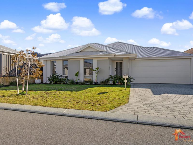 18 Lambent Terrace, Baldivis