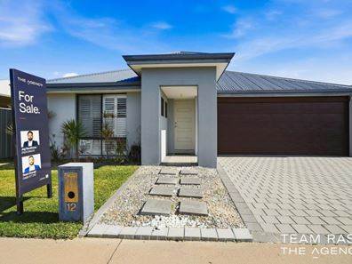 12 Pixie Street, Byford WA 6122