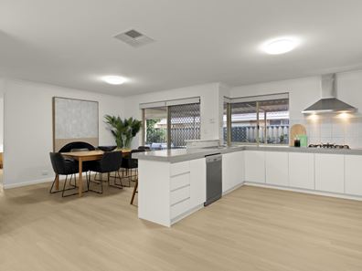 2 Ellesmere Circuit, Success WA 6164
