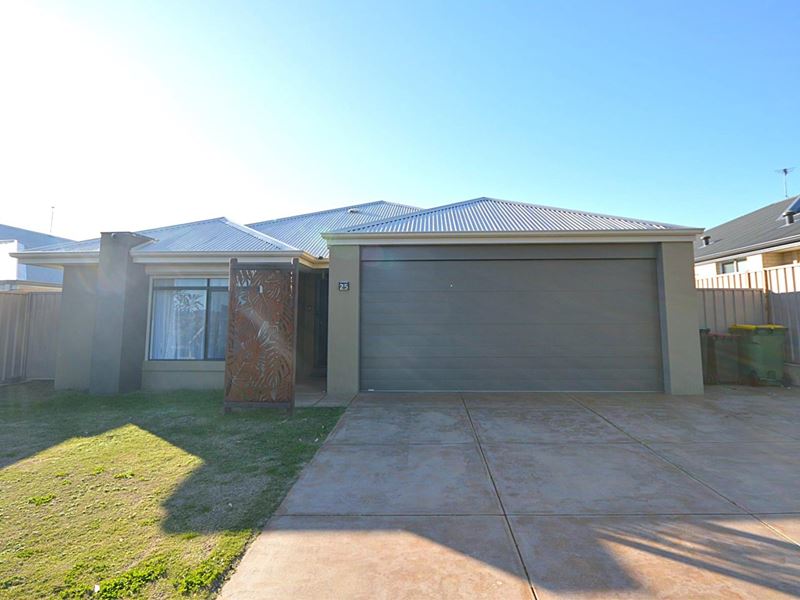 25 Isabelline Terrace, Karnup WA 6176