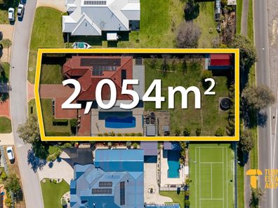 22 Woolmore Cross, Atwell WA 6164