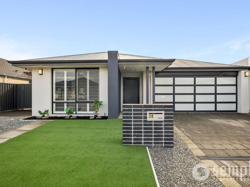20 Caraway Street, Treeby