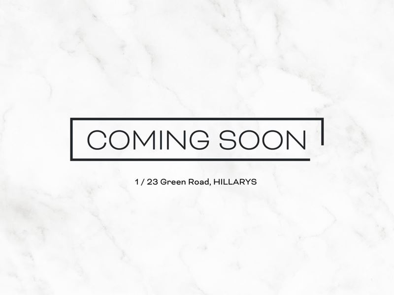 1/23 Green Road, Hillarys