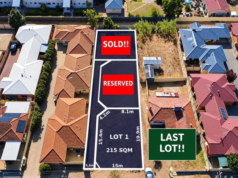 Lot 1, 79 Church Avenue, Armadale