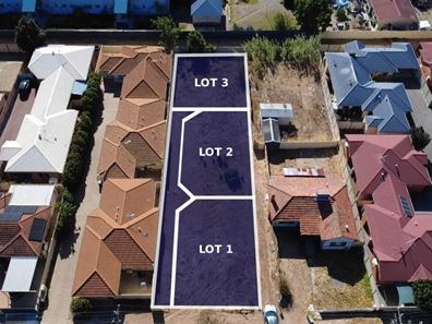 Lot 1, 79 Church Avenue, Armadale WA 6112