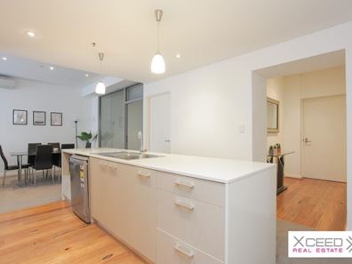 69/580 Hay Street, East Perth WA 6004