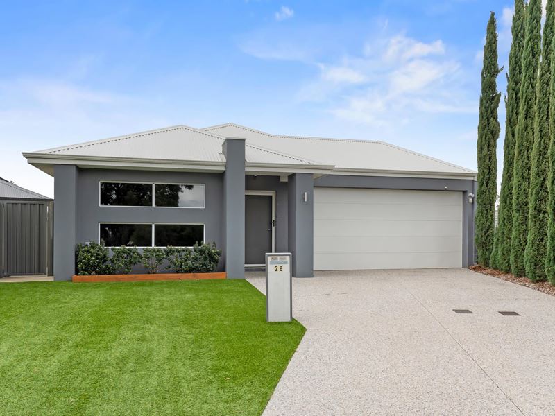 28 Indigo Bend, Wellard WA 6170