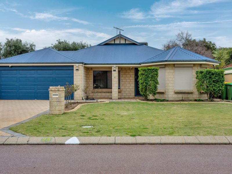 25 Bopeechee Way, Port Kennedy WA 6172