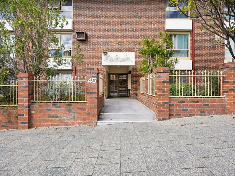 8/45 Malcolm Street, West Perth WA 6005