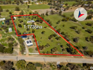 43 Harper Street, Beverley WA 6304