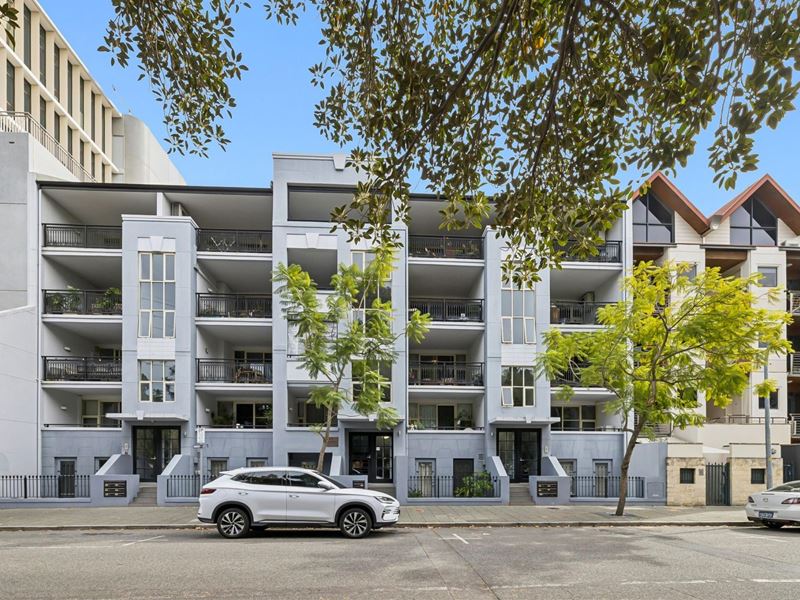 5/43 Shenton Street, Northbridge