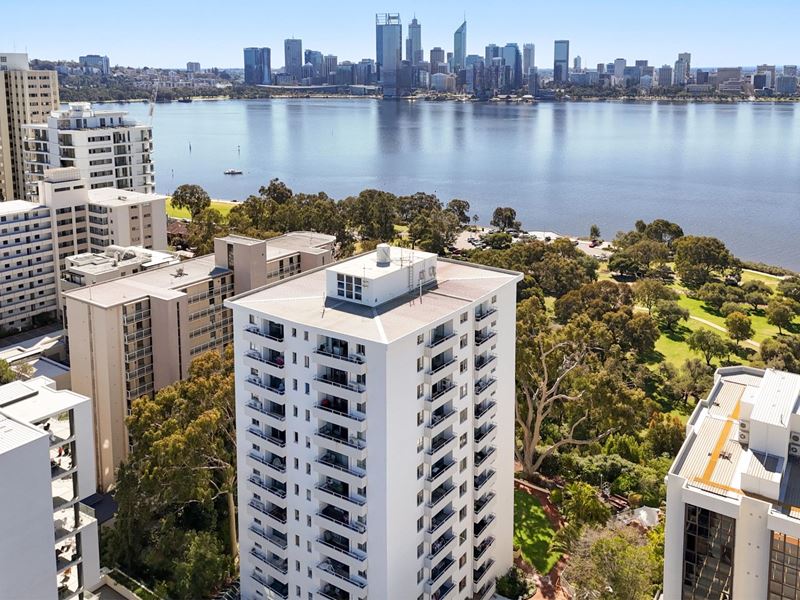 46/154 Mill Point Road, South Perth