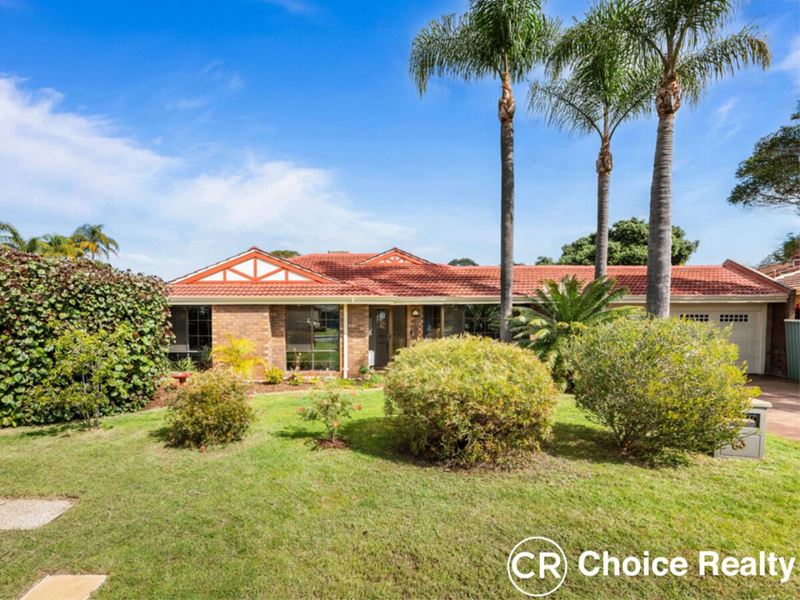 63 Aulberry Parade, Leeming