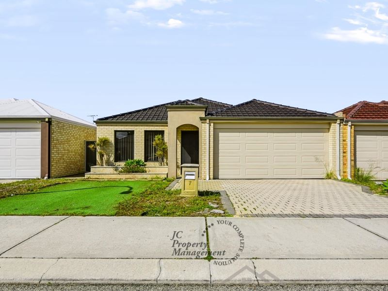 7 Dockerty Mews, Maddington WA 6109
