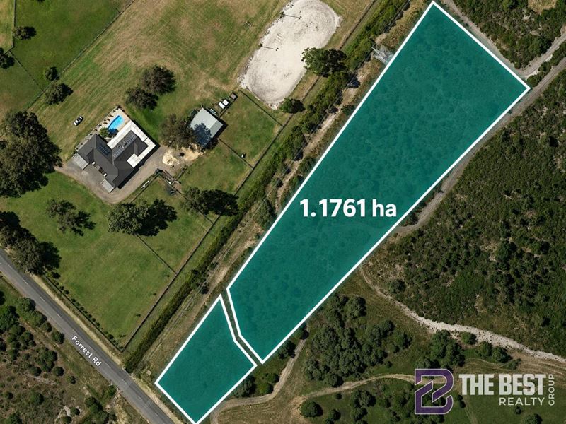LOT, 73 Forrest Road, Forrestdale WA 6112