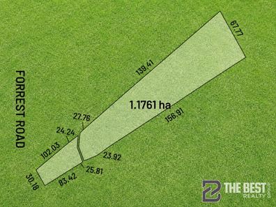 LOT, 73 Forrest Road, Forrestdale WA 6112