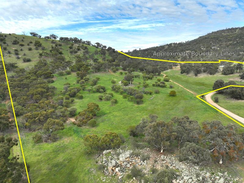 LOT 109 Donkey Crossing Dumbarton, Toodyay