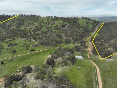 LOT 109 Donkey Crossing Dumbarton, Toodyay WA 6566