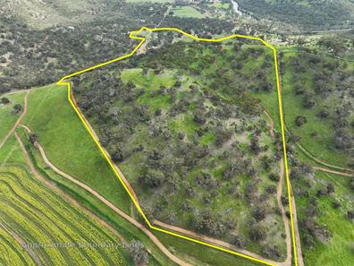 LOT 109 Donkey Crossing Dumbarton, Toodyay WA 6566