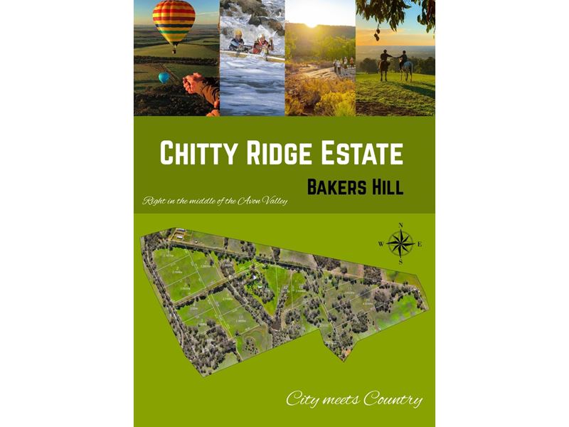 186 Chitty Road, Bakers Hill