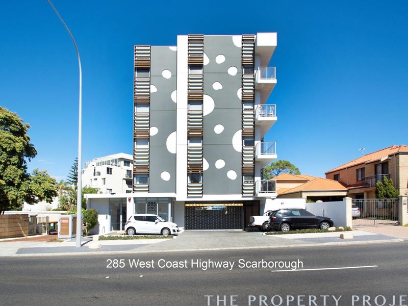 2/285 West Coast Highway, Scarborough WA 6019