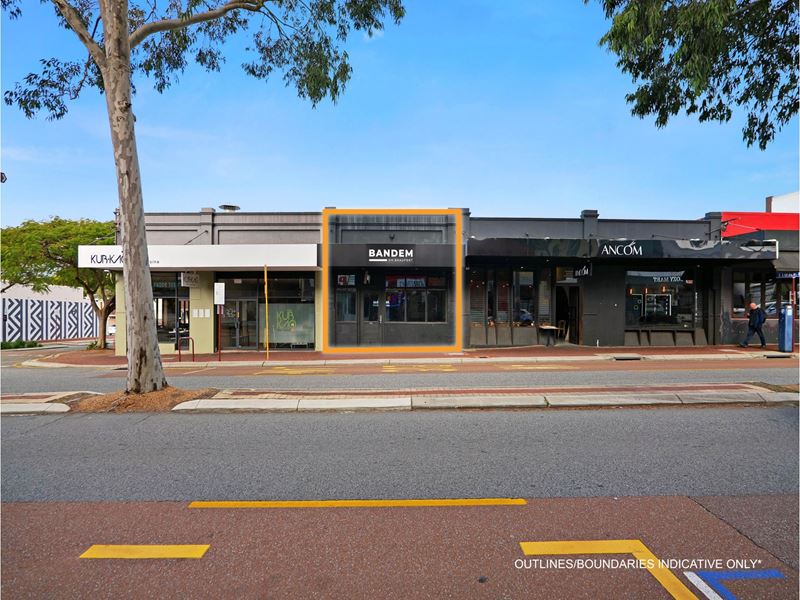 566-570 Beaufort Street, Mount Lawley