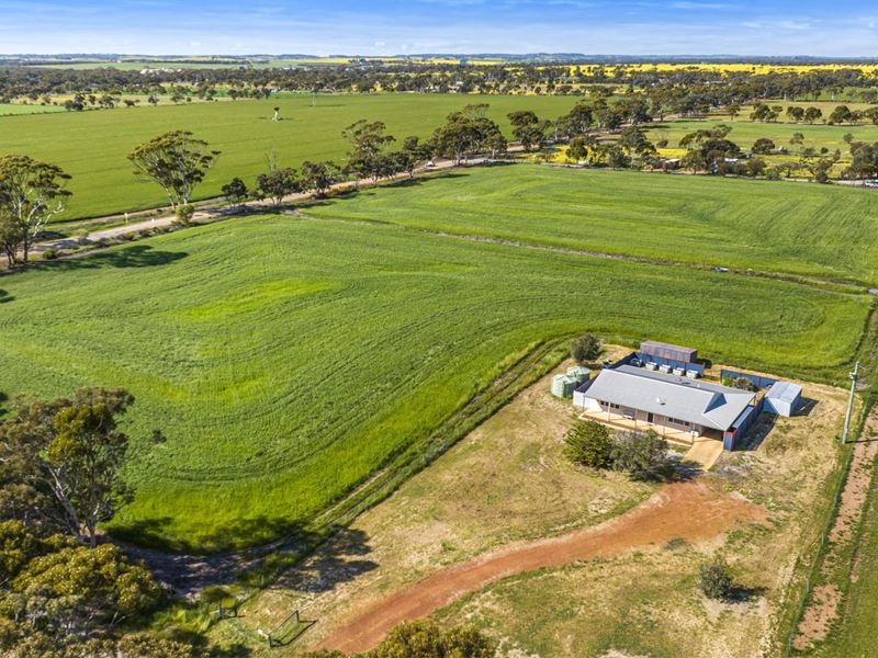 91 Cooper Street, Moora WA 6510