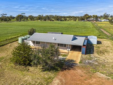 91 Cooper Street, Moora WA 6510