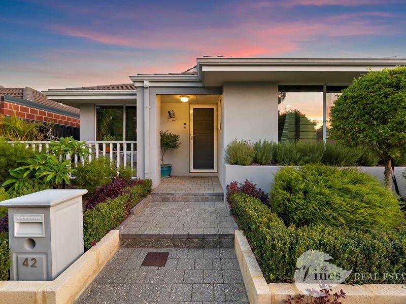42 Wishard Circuit, Aveley WA 6069