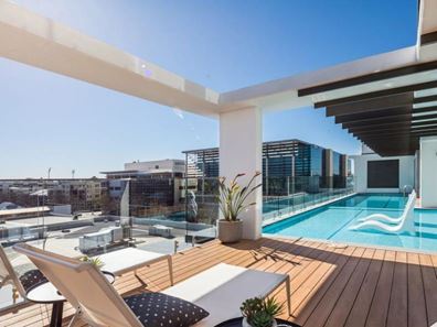 1402/105 Stirling Street, Perth WA 6000