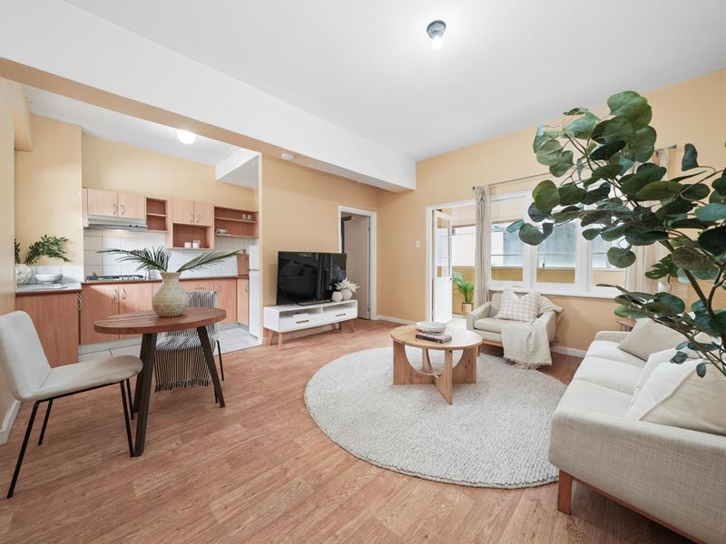 45/138 Adelaide Terrace, East Perth WA 6004