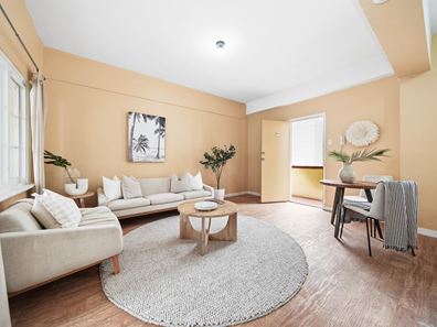45/138 Adelaide Terrace, East Perth WA 6004