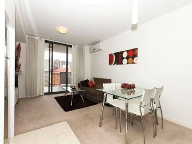 62/143 Adelaide Terrace, East Perth WA 6004